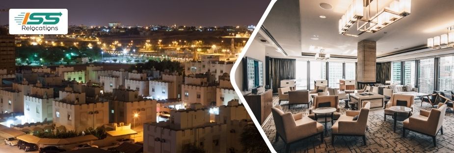 Hotel Fit-Out Services in Riffa for Luxury Interiors - ISS Relocations