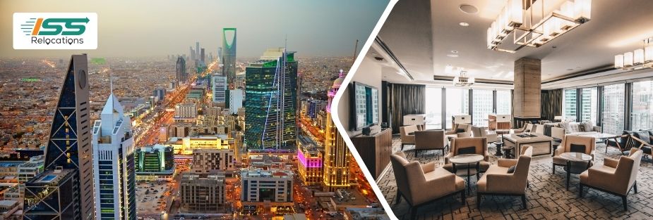 Hotel Fit-Out Services in Riyadh for Premium Interiors - ISS Relocations