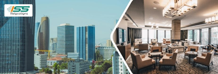 Hotel Fit-Out Services in Salalah for Hotel Projects - ISS Relocations