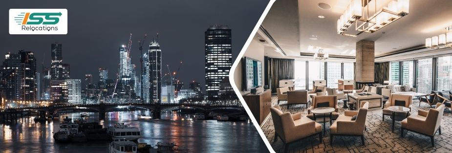 Hotel Fit-Out Services in Salmiya for Luxury Spaces - ISS Relocations