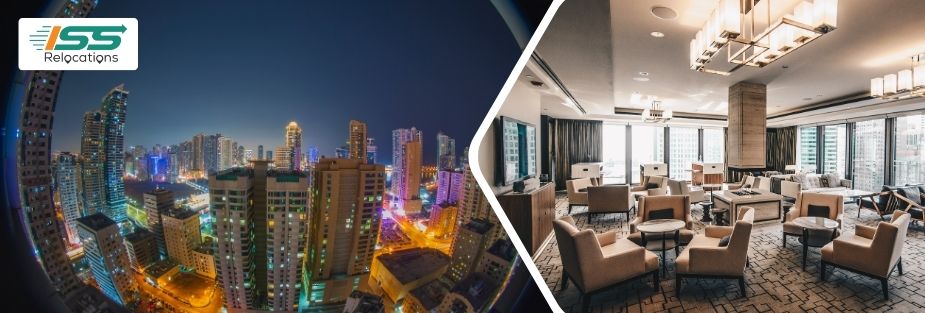 Hotel Fit-Out Services in Sharjah for Hotel Projects - ISS Relocations