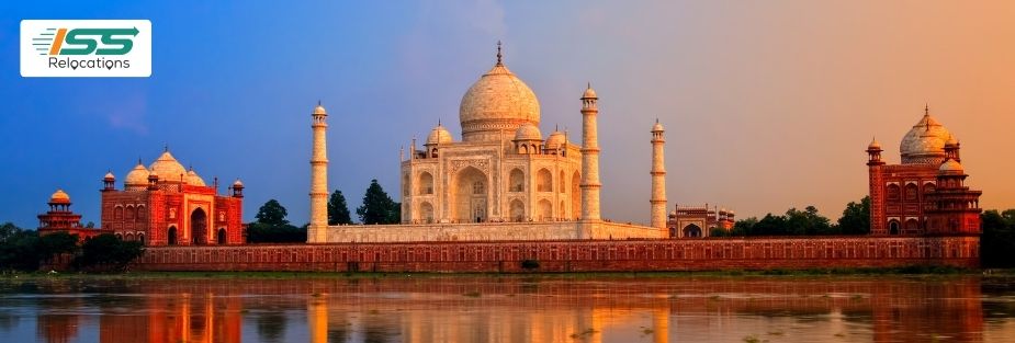 International Movers from Antwerp to India: Best Intl. Mover - ISS Relocations