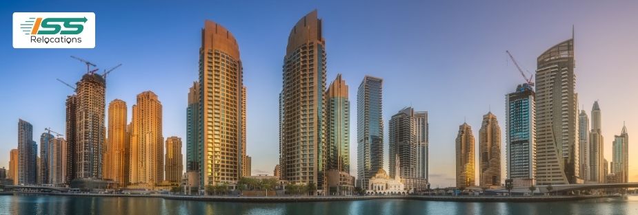 International Movers from Athens to UAE: Trusted Relocation - ISS Relocations