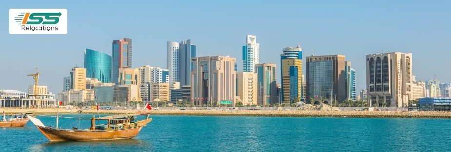 International Movers from Ayia Napa to Bahrain: Top Movers - ISS Relocations