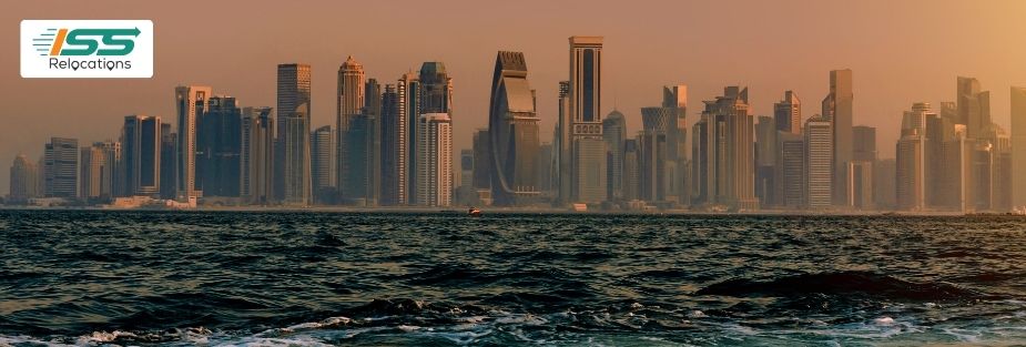 International Movers from Charleroi to Qatar: Door-to-Door - ISS Relocations
