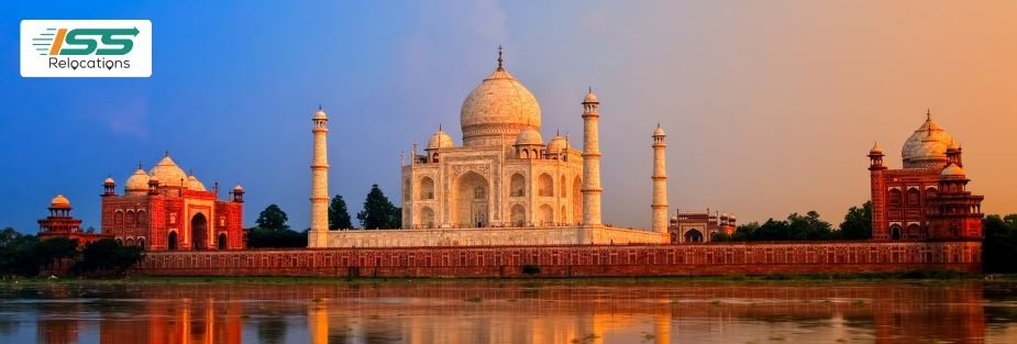 International Movers from Espoo to India: Best Intl. Movers - ISS Relocations