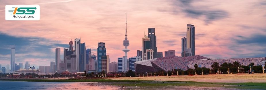 International Movers from Famagusta to Kuwait: Top Relocation - ISS Relocations