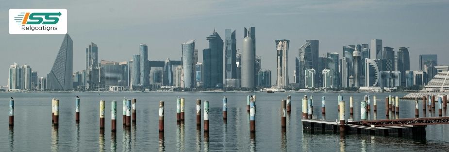 International Movers from Gdansk to Qatar