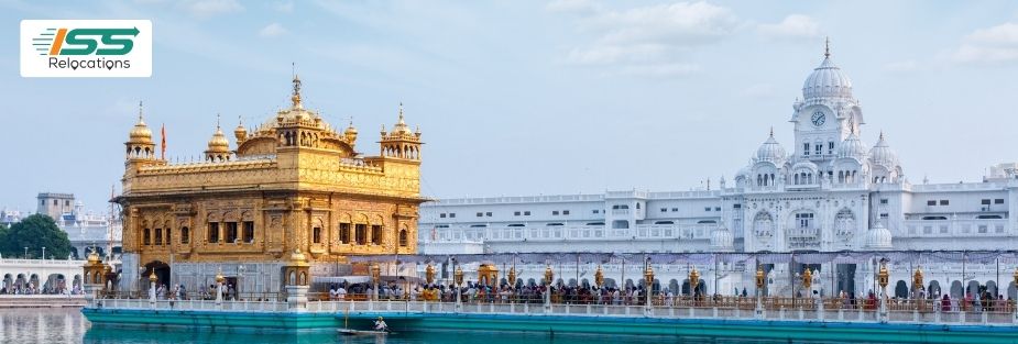 International Movers from Gothenburg to India: Best Movers - ISS Relocations