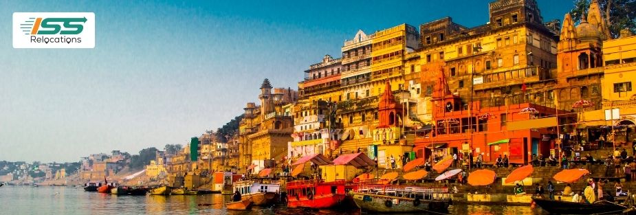 International Movers from Graz to India: Best Intl. Movers - ISS Relocations