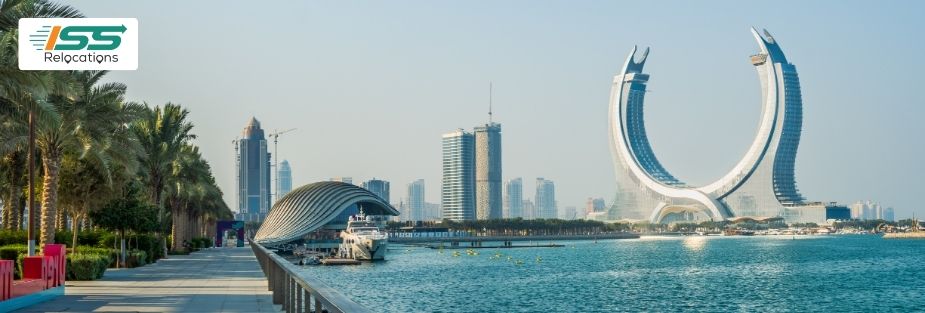 International Movers from Heraklion to Qatar: Door-to-Door - ISS Relocations