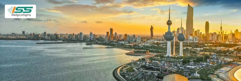 International Movers from Innsbruck to Kuwait: Best Movers - ISS Relocations