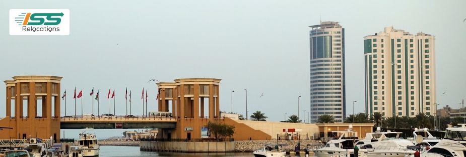 International Movers from Jyväskylä to Bahrain: Trusted Mover - ISS Relocations