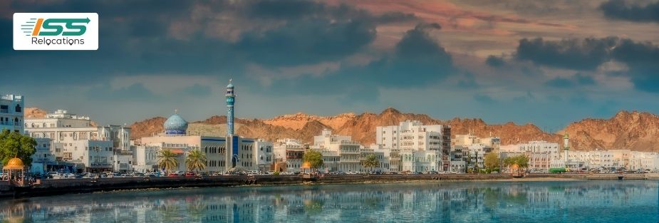 International Movers from Kyrenia to Oman: Best Moving - ISS Relocations