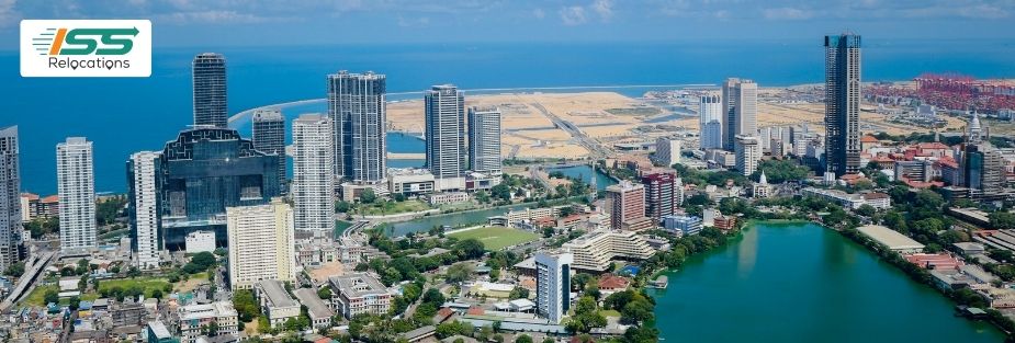 International Movers from Lahti to Sri Lanka: Trusted Movers - ISS Relocations