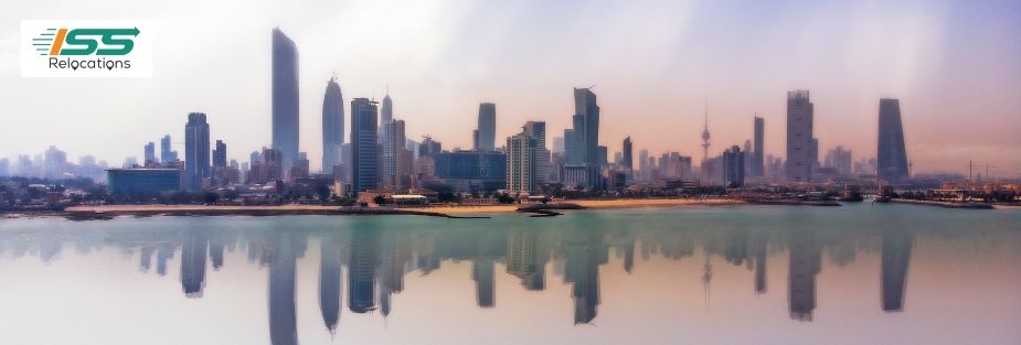 International Movers from Larissa to Kuwait: Pro Relocation - ISS Relocations