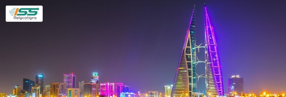 International Movers from Leuven to Bahrain: Trusted Movers - ISS Relocations