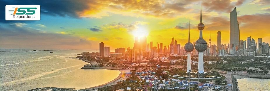 International Movers from Liège to Kuwait: Best Intl. Movers - ISS Relocations