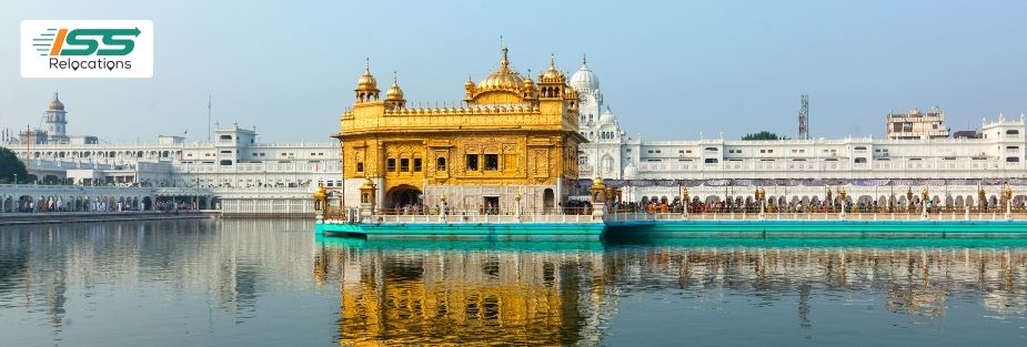 International Movers from Limassol to India - ISS Relocations