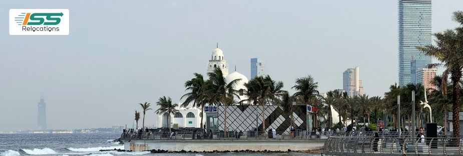 International Movers from Linz to Saudi Arabia: Trusted Moving - ISS Relocations
