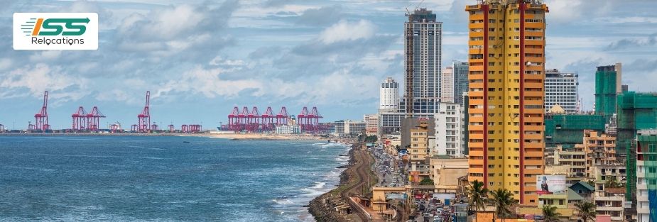 International Movers from Lund to Sri Lanka: Trusted Movers - ISS Relocations