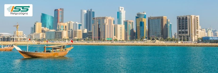 International Movers from Nakhon Ratchasima to Bahrain - ISS Relocations