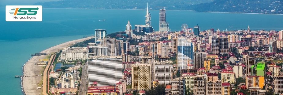 International Movers from Namur to Sri Lanka: Trusted Moving - ISS Relocations