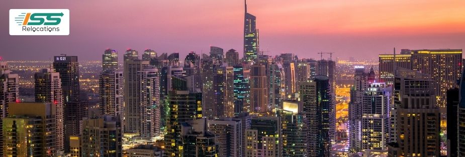 International Movers from Nicosia to UAE - ISS Relocations