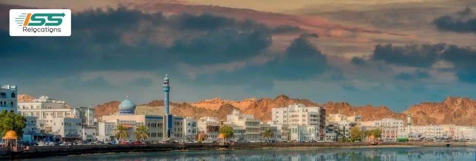 International Movers from Oulu to Oman: Trusted Relocations - ISS Relocations