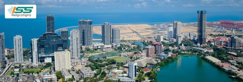 International Movers from Paralimni to Sri Lanka: Best Mover - ISS Relocations