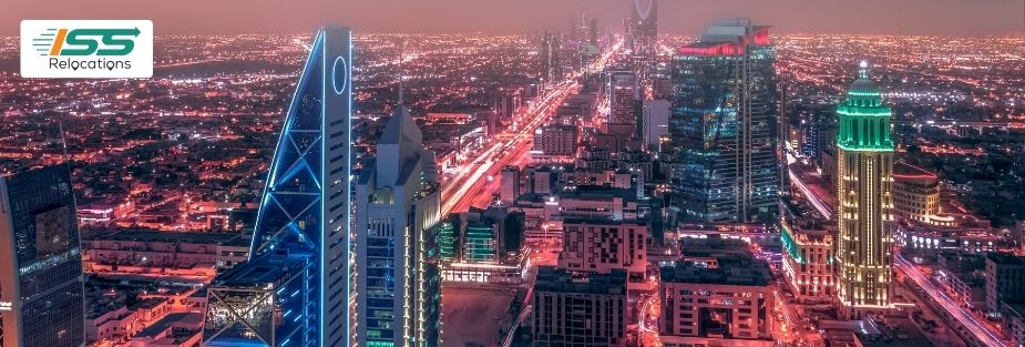 International Movers from Pattaya to Saudi Arabia: Best Mover - ISS Relocations