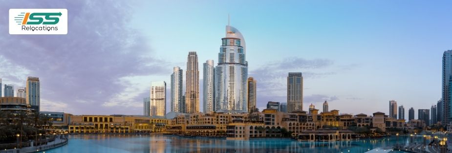 International Movers from Stockholm to UAE: Trusted Mover - ISS Relocations
