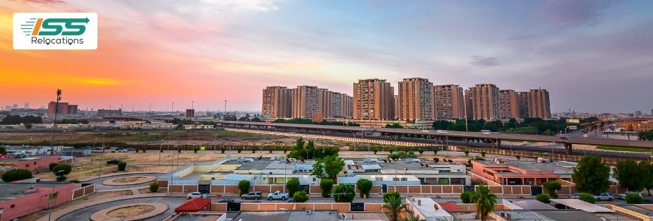International Movers from Tampere to Saudi Arabia: Best Mover - ISS Relocations