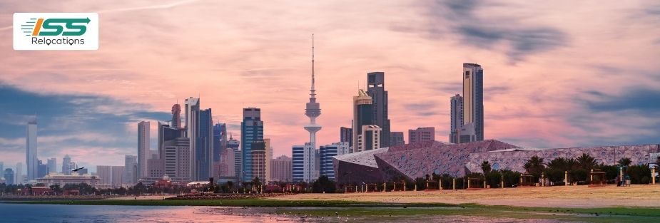 International Movers from Turku to Kuwait: Intl. Movers - ISS Relocations