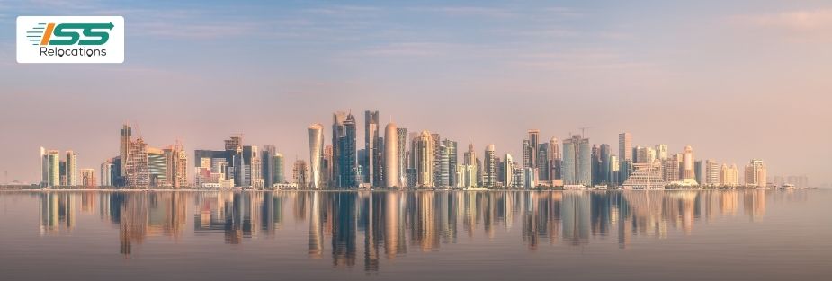 International Movers from Vantaa to Qatar: Door-to-Door Mover - ISS Relocations