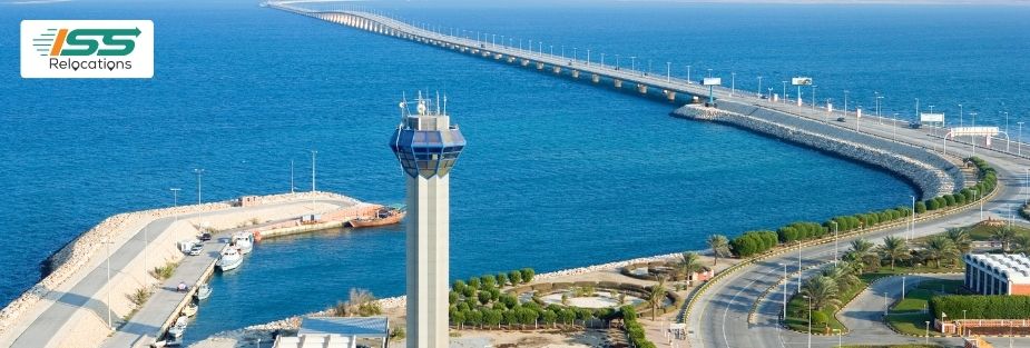 International Movers from Wels to Bahrain: Trusted Movers - ISS Relocations