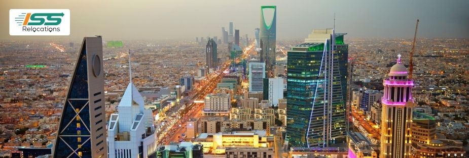 International Movers from Wroclaw to Saudi Arabia: Best Mover - ISS Relocations