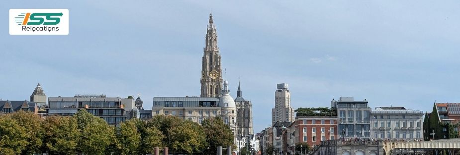 International Movers to Antwerp from India: Top Movers - ISS Relocations