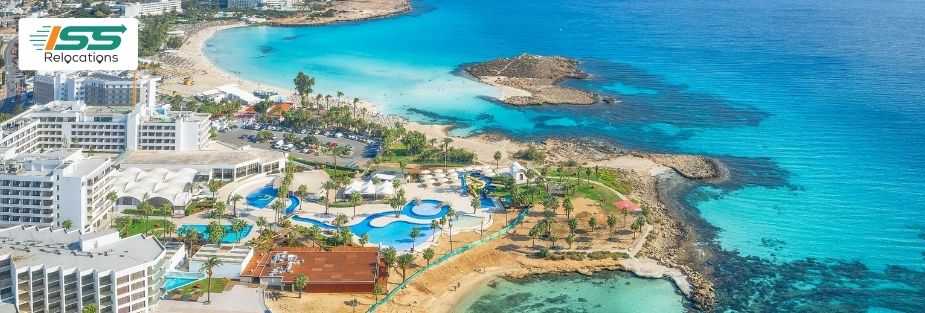 International Movers to Ayia Napa from Bahrain: Best Movers - ISS Relocations
