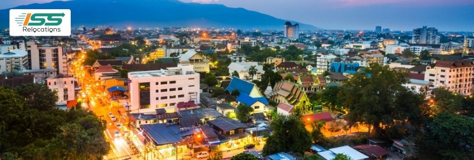 International Movers to Chiang Mai from India: Best Moving - ISS Relocations