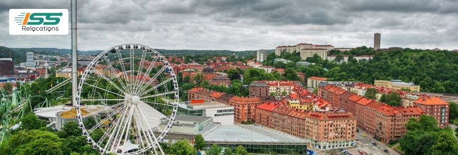 International Movers to Gothenburg from India: Top Mover - ISS Relocations