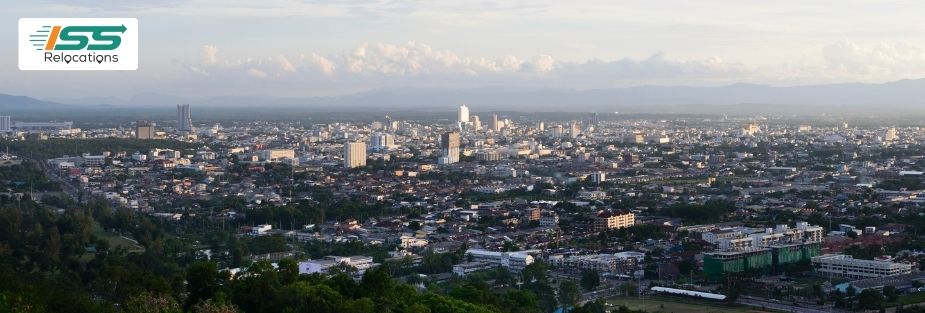 International Movers to Hat Yai from Oman: Best Intl. Moving - ISS Relocations