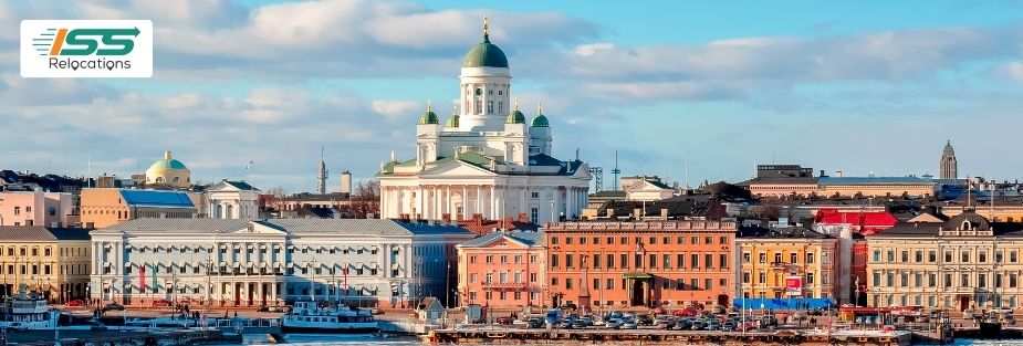 International Movers to Helsinki from UAE: Door-to-Door Mover - ISS Relocations