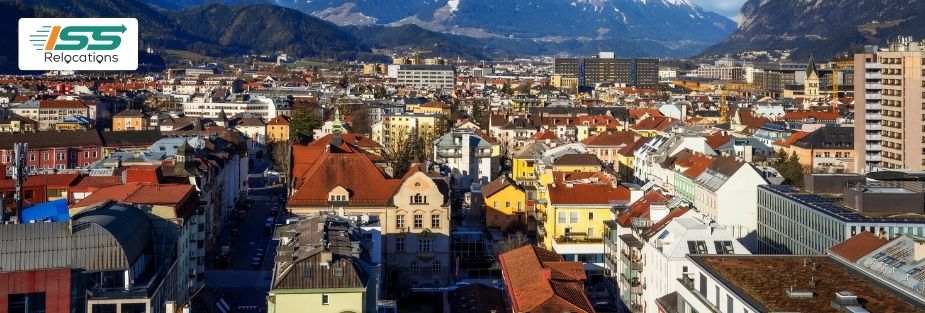 International Movers to Innsbruck from Kuwait: Best Services - ISS Relocations