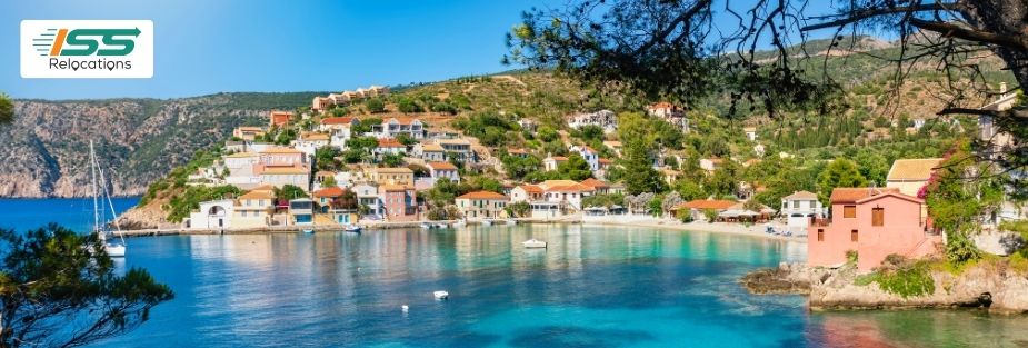 international movers to Ioannina from Bahrain - ISS Relocations