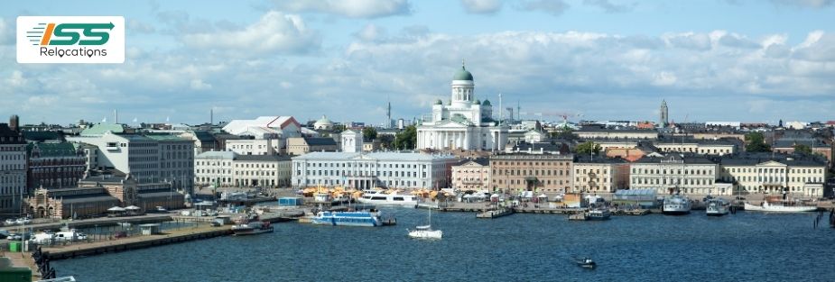 International Movers to Jyväskylä from Bahrain: Best Movers - ISS Relocations
