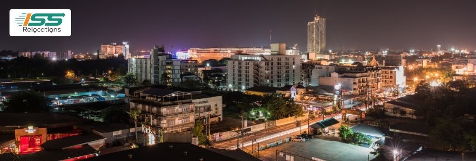 International Movers to Khon Kaen from Sri Lanka: Best Mover - ISS Relocations