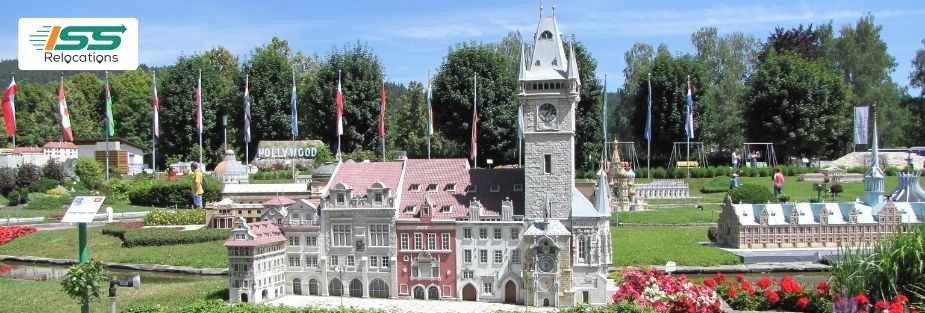 International Movers to Klagenfurt from Oman: Best Services - ISS Relocations