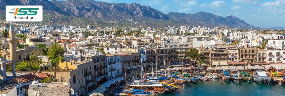 International Movers to Kyrenia from Oman: Top Movers - ISS Relocations