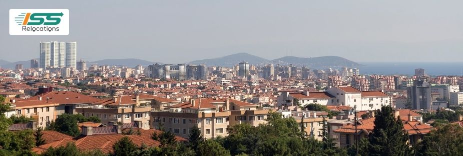 International Movers to Larnaca from Saudi Arabia - ISS Relocations